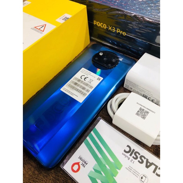 Poco X3 pro 6/128gb
