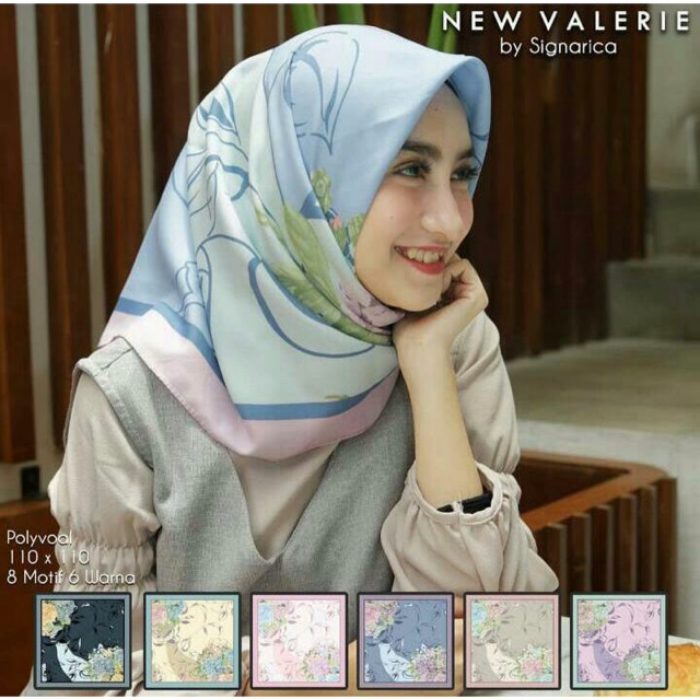 New valerie hijab