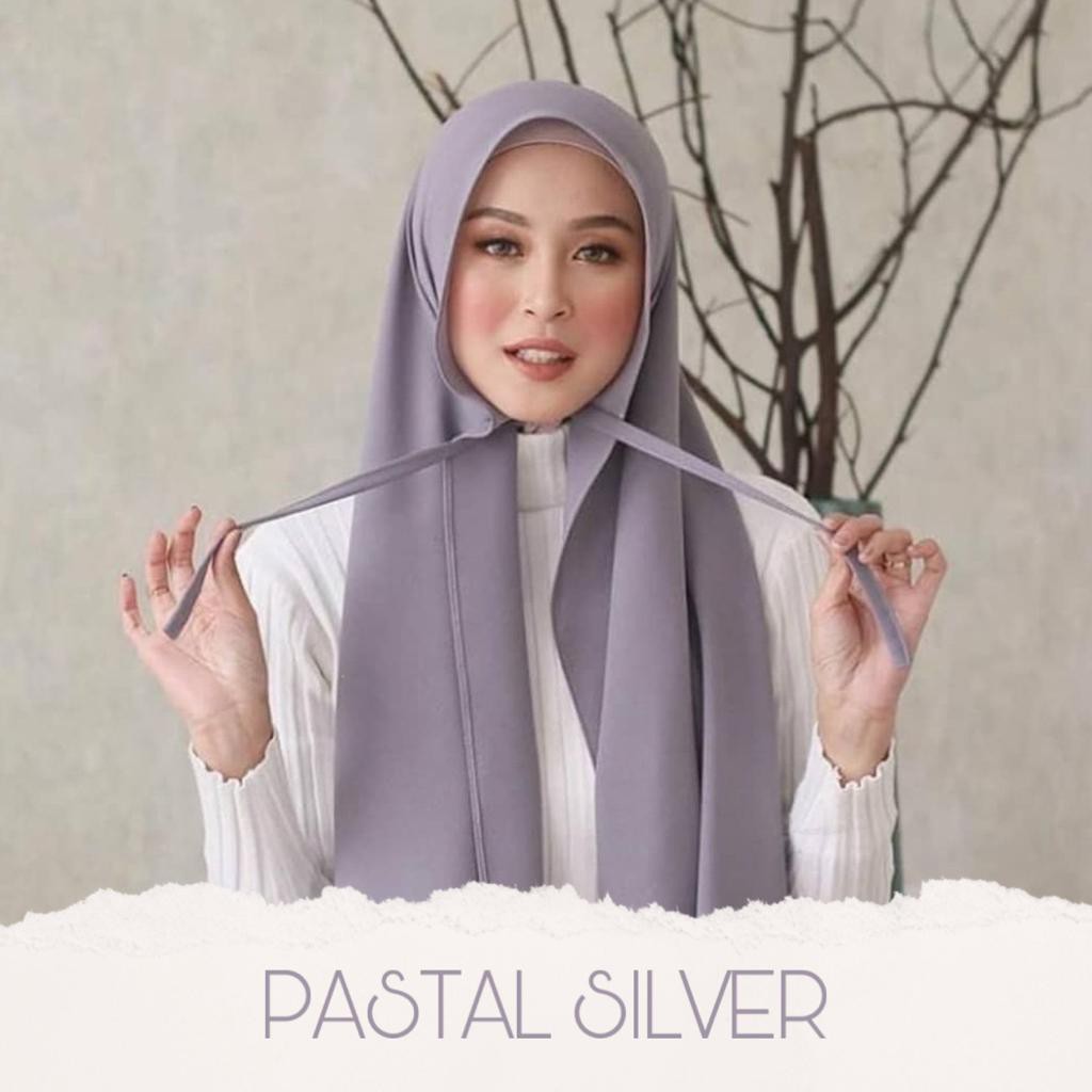 PROMO !! PASHMINA TALI DIAMOND ITALIANO PASMINA INSTANT HIJAB TALI SABYAN THALIA TERLARIS