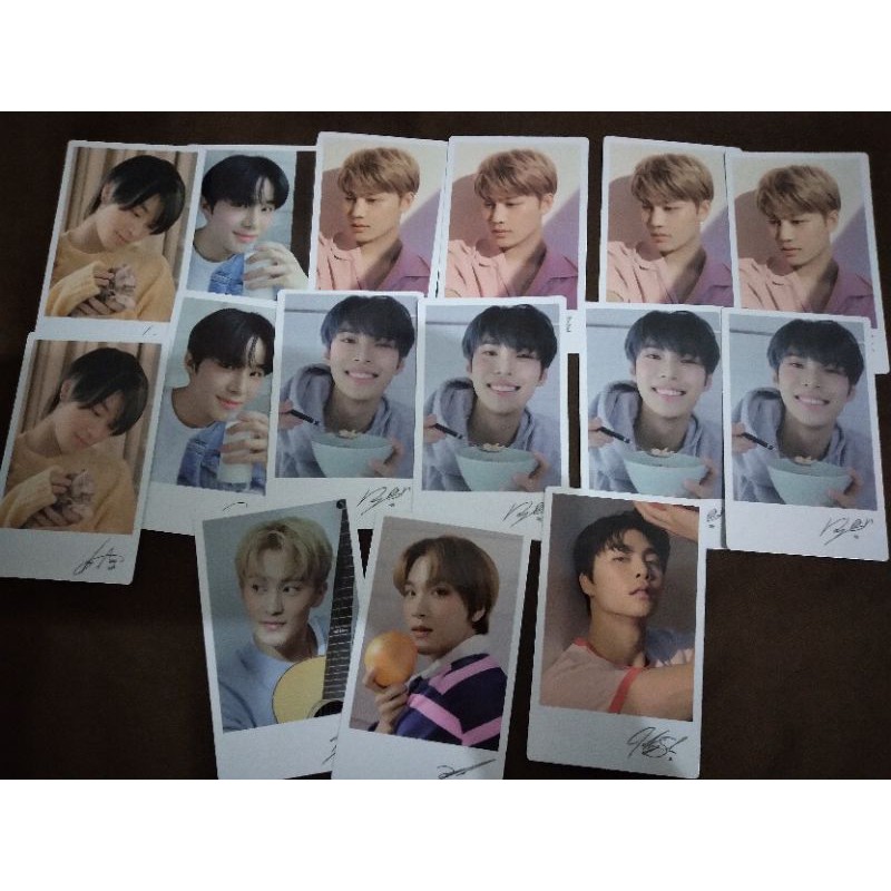 {READ DESC} Pola natrep NCT 127 & Sheetmask Natrep