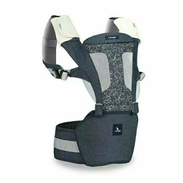 Hipseat i-Angel Magic (Motif Denim Star)