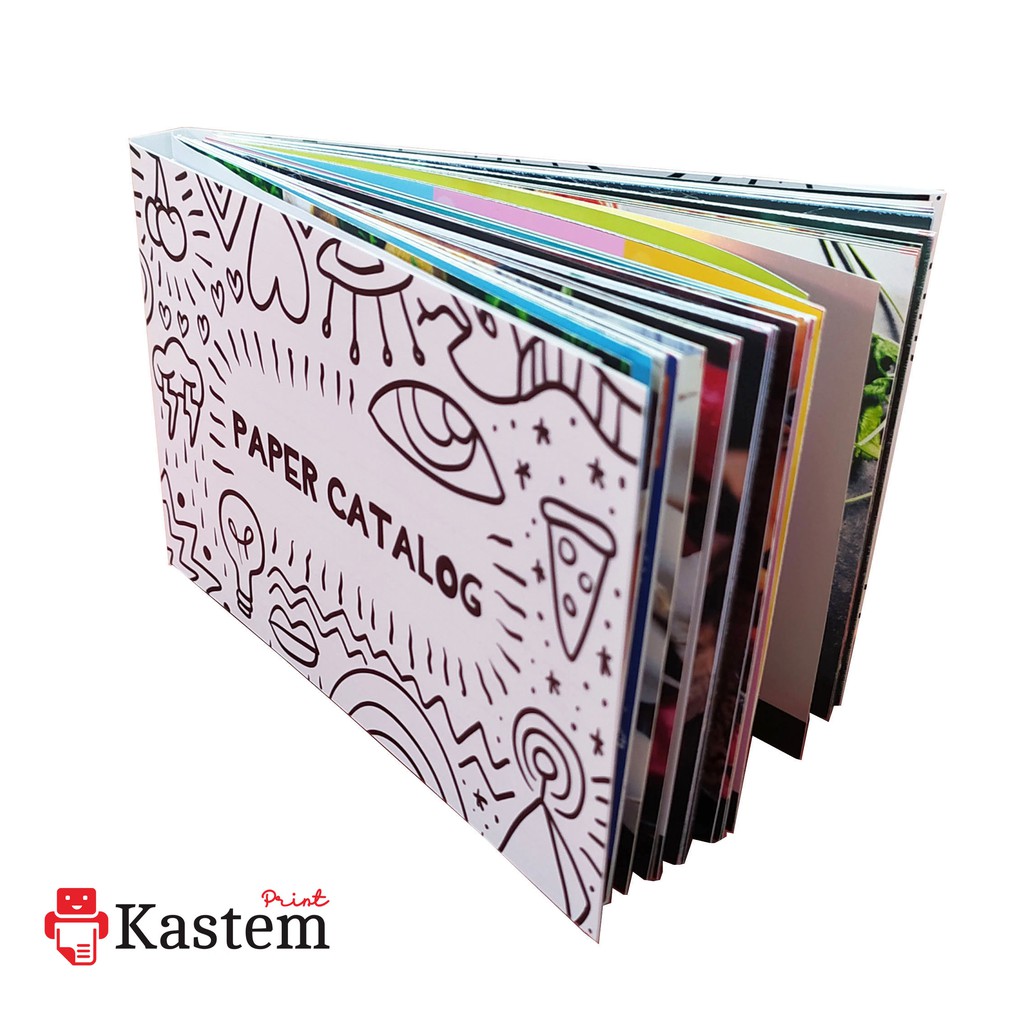 

Paper Katalog Ukuran 15 x 10cm