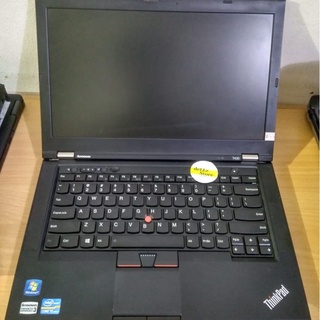 Jual Lenovo ThinkPad T430 Core i5 Gen 3 RAM 4 GB 320 GB 14 inch Laptop