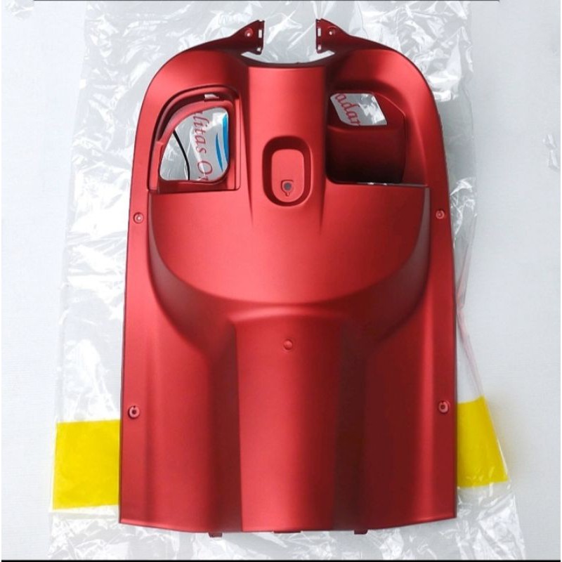 cover inner scoopy esp new ring 12 k93 2017 2018 2019 2020 legshield kap kontak merah doff non origi