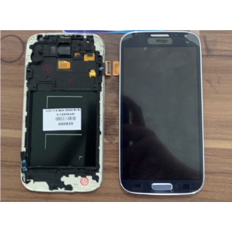 LCD TOUCHSCREEN + FRAME SAMSUNG GALAXY I9500 S4