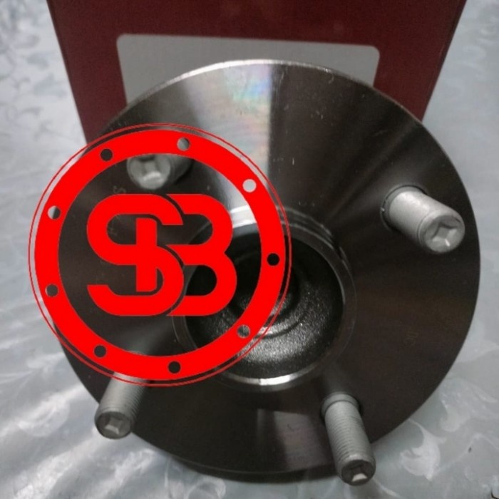 BEARING RODA BELAKANG YARIS VIOS BBC ORIGINAL