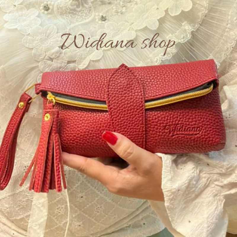 Dompet Wanita Papirut Widiana Veronika Dompet Pinggang Dompet HP