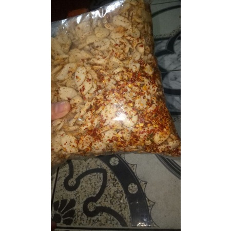 

Keripik Otak-otak