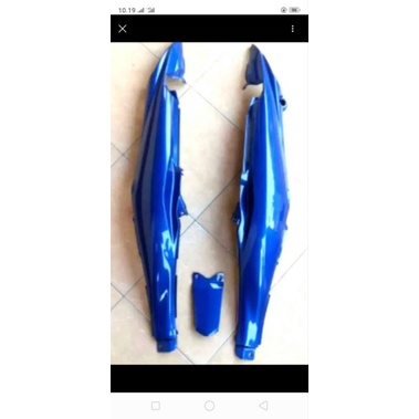 Body Belakang Motor Yamaha Jupiter Z New