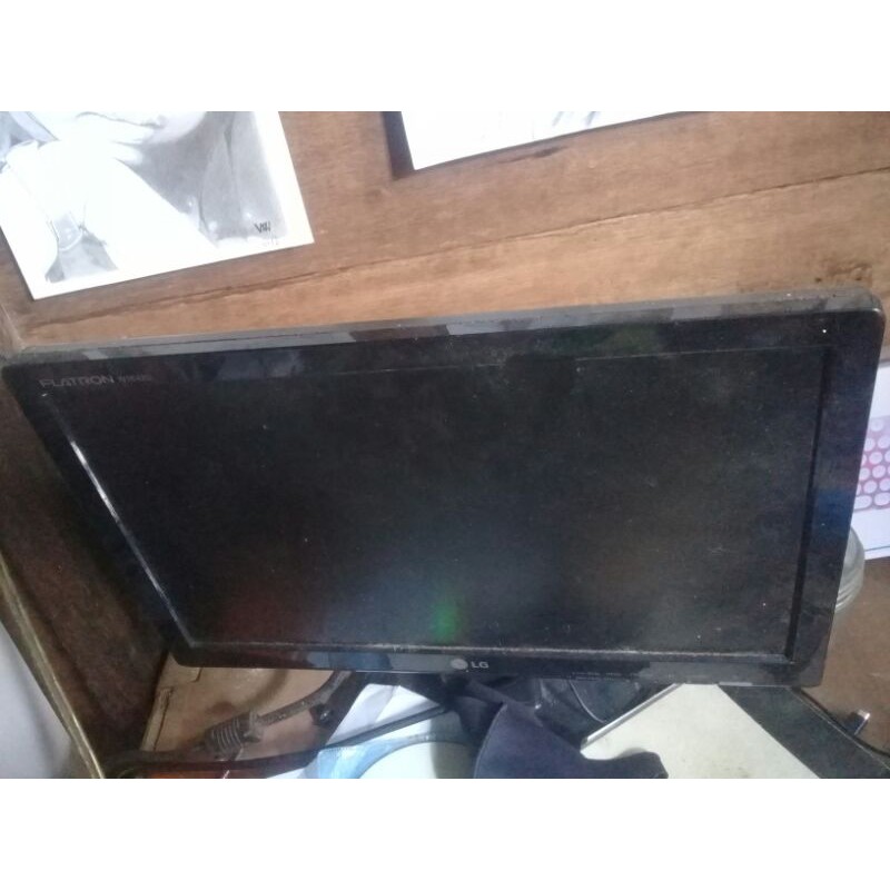 Monitor LG flatron 19 inch