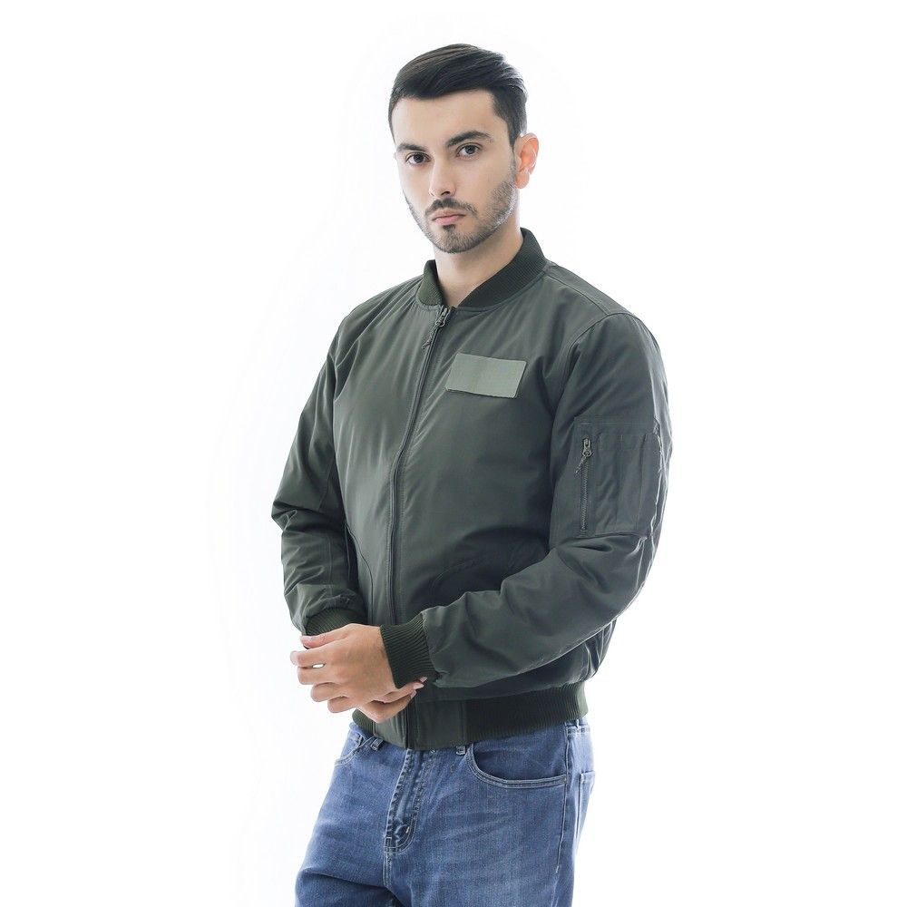 EIGER1989 JAKET SKYBOMB 1989 JACKET - OLIVE ORIGINAL