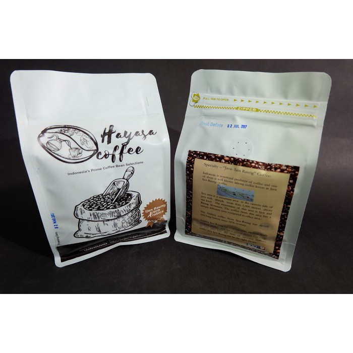 

Kopi Ijen Raung Java Arabika - 250gr