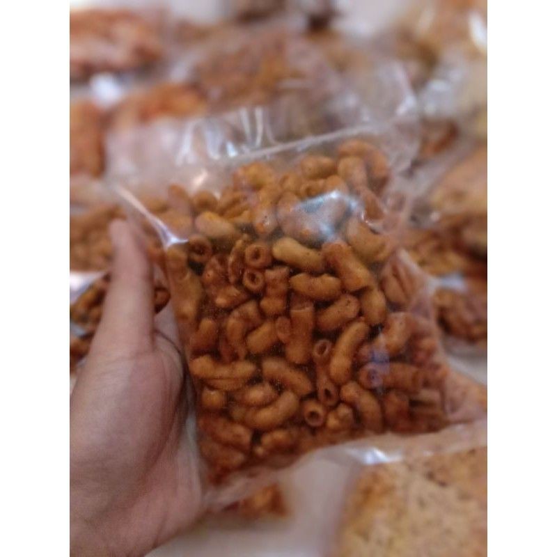 

Makaroni Bantet Isi 250 gram