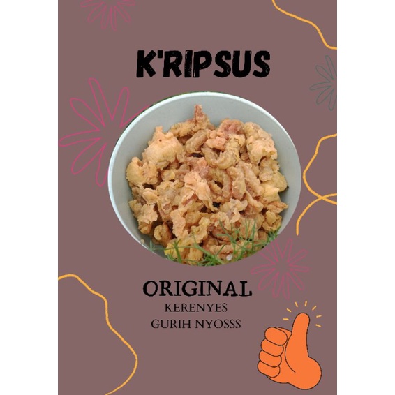 

usus crispy