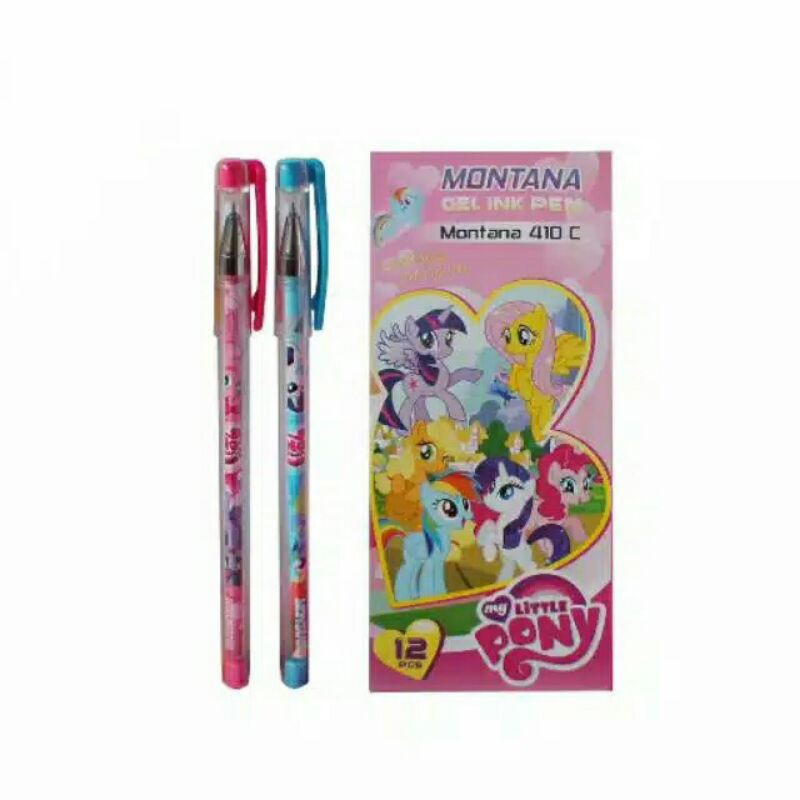 

pulpen gel lucu(pulpen gel gbr warna)