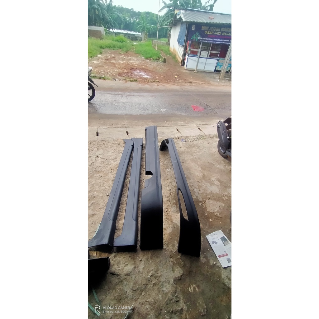 aksesoris mobil BODYKIT kijang Innova 2004-2008 toms