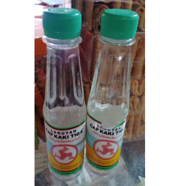 

Larutan Cap Kaki Tiga @200ml