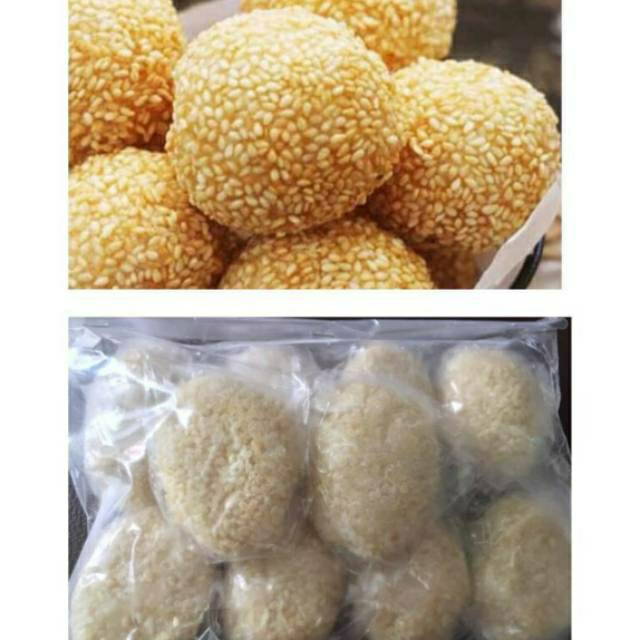 

Frozen food onde onde