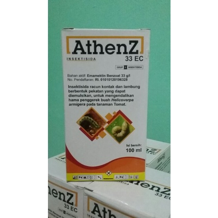 Athenz 33EC 100ml