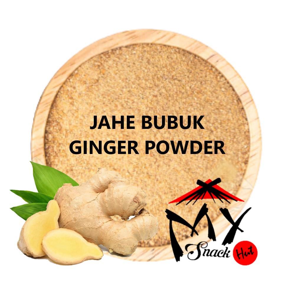 

JAHE BUBUK 25GR - PURE GINGER ZINGIBER OFFICINALE GROUND POWDER - REMPAH SERBUK JAHE MURNI PREMIUM Berkualitas