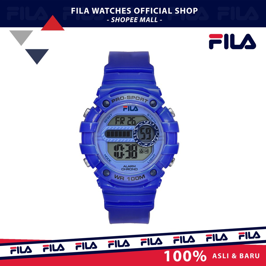 Fila Jam Tangan Digital Pria 38-099