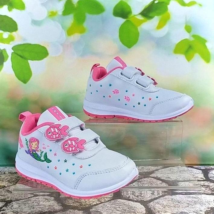 Eth31au22ᴵ ‑ SEPATU ANAK ANDO UNICORN KECIL 29-32 ORIGINAL