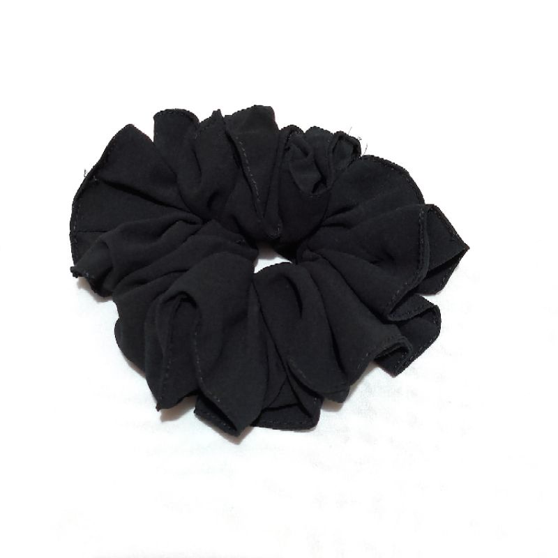 SCRUNCHIE | IKAT RAMBUT | KUNCIR | CEPOL HIJAB