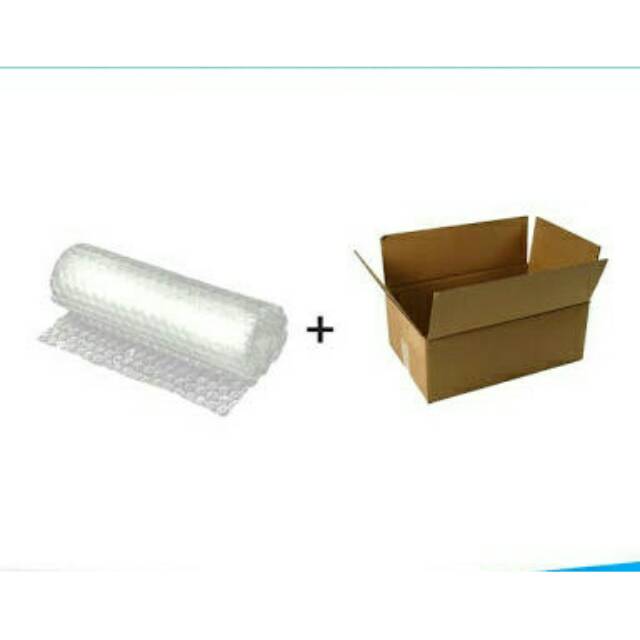 

Buble wrap dan dus