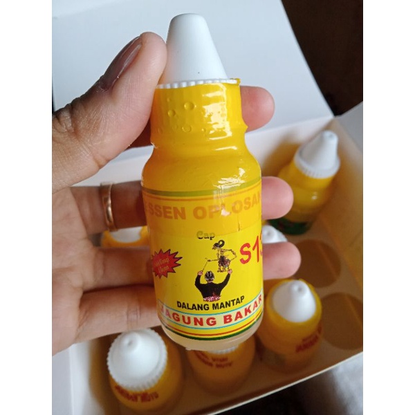 ESSENT OPLOSAN JAGUNG BAKAR DALANG MANTAP