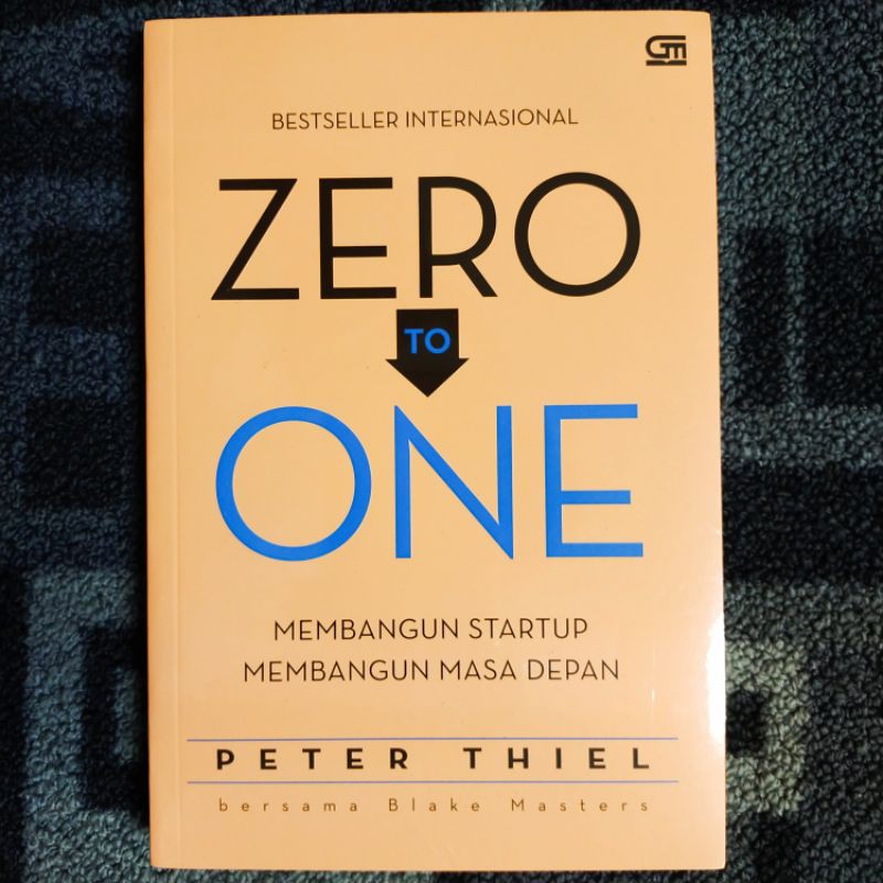 Zero To One