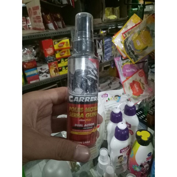 Carrera Poles Motor spray 100ml