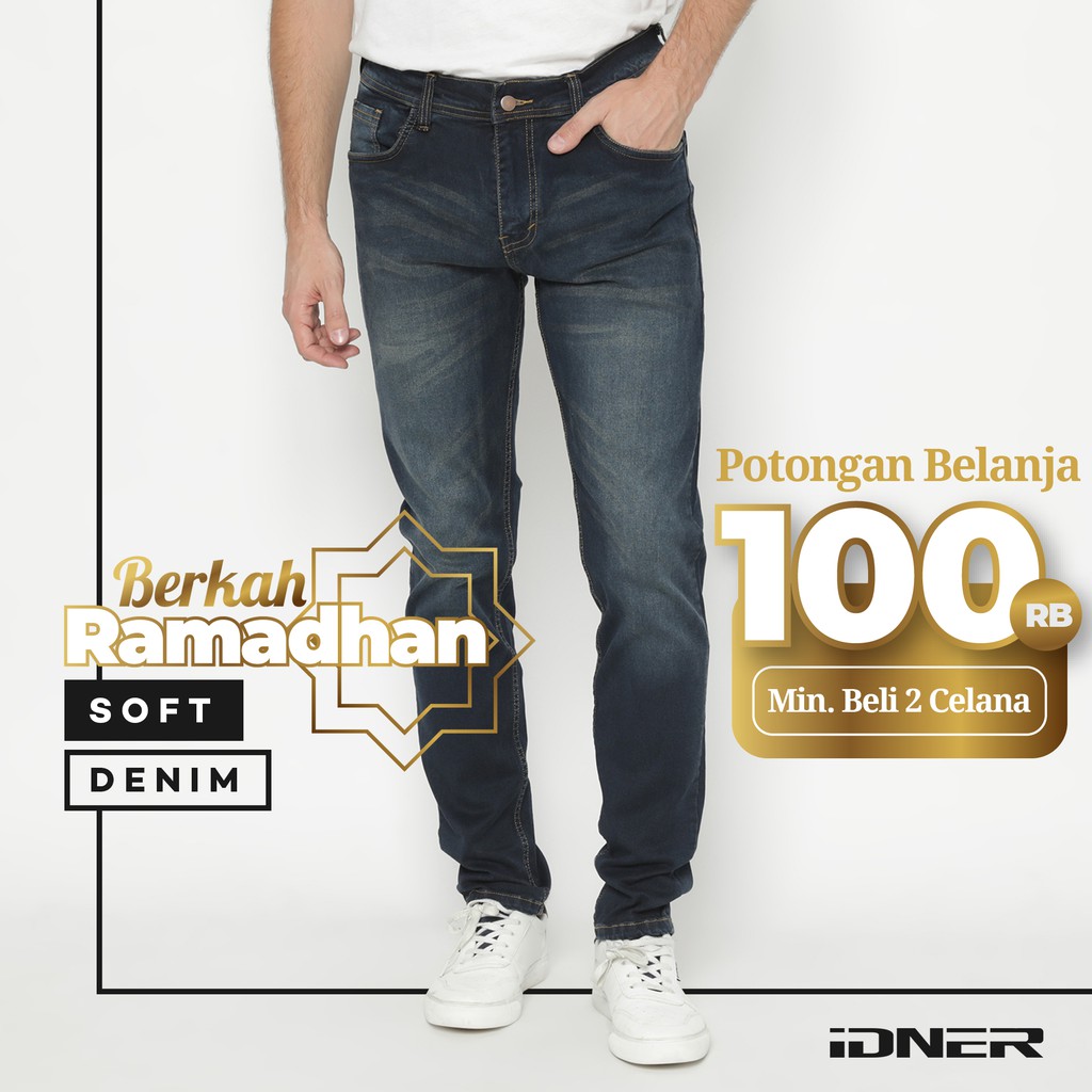 SOFT DENIM  STRETCH  PREMIUM BIOTING Shopee Indonesia