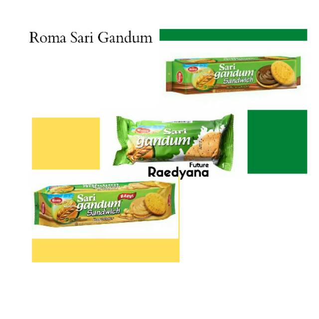 

Roma Sari Gandum