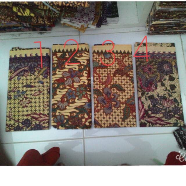 Jarik batik halus asli pekalongan