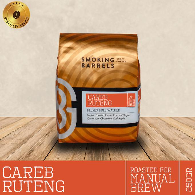 

Flores Careb Ruteng 250gr (Arabica Speciality Coffee)