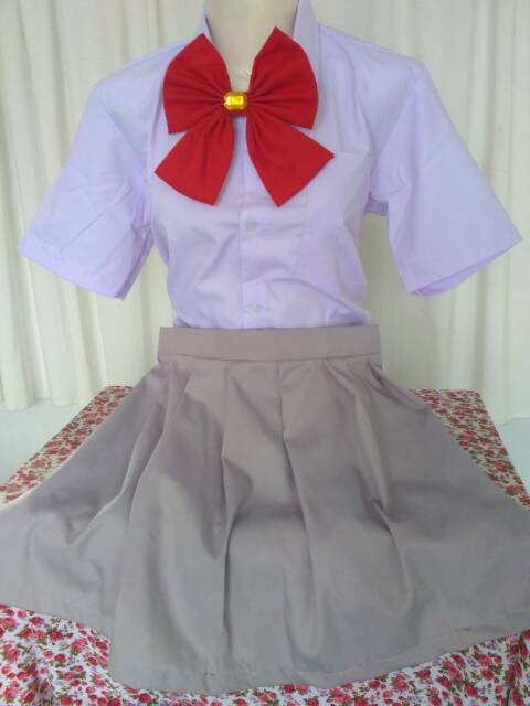 Seifuku Cosplay Bleach Karakura