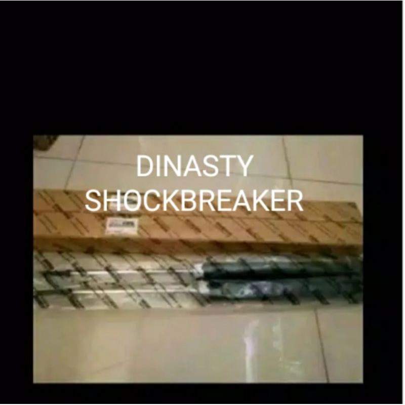 shockbreaker Vios old belakang sepasang