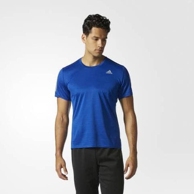 KAOS WANITA  ADIDAS RESPONSE TEE ORIGINAL SALE {PRODUK TERBARU}