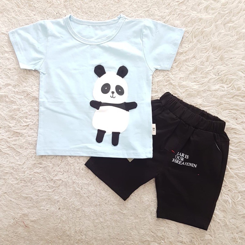 Baju bayi IMPORT Panda SALE