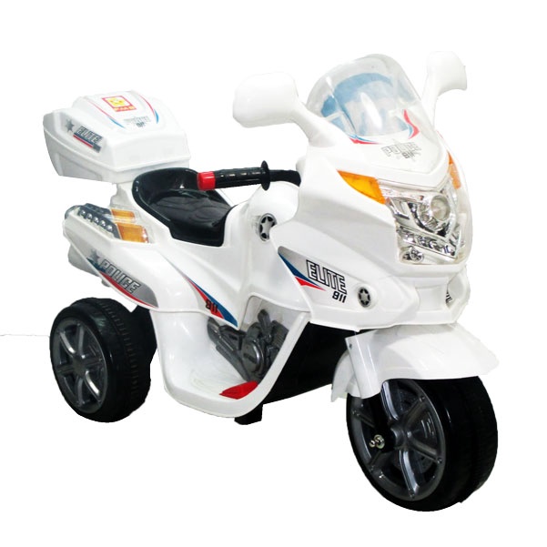 MOTOR AKI BESAR M-01 MAINAN MOTOR PAKAI AKI BISA JALAN ADA MUSIK