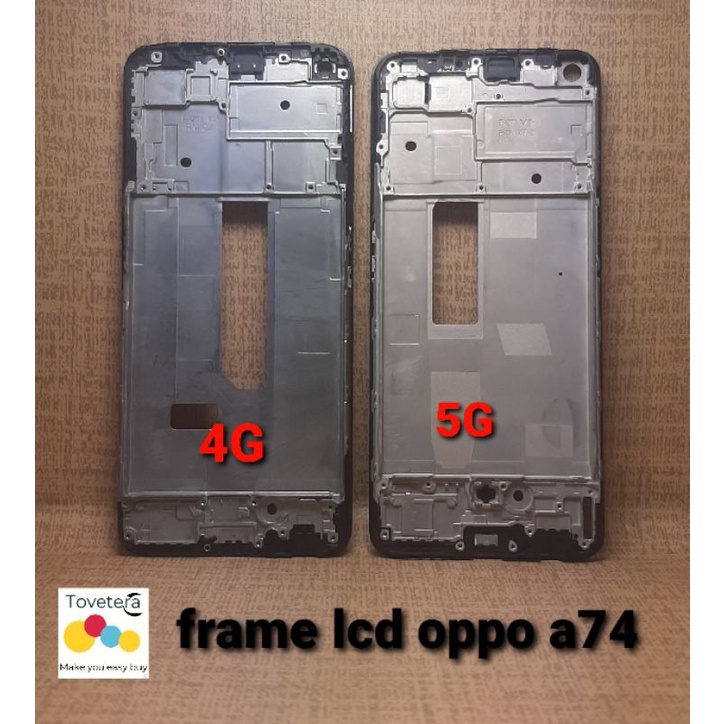 frame lcd oppo a74