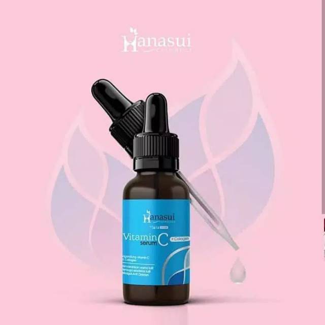 12 pcs serum hanasui bpom / 12 botol