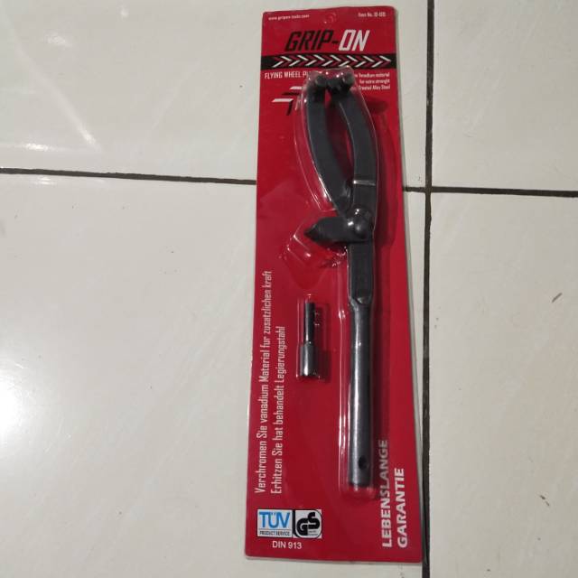 Treker Cvt Grip On Treker Cvt penahan kopling magnet