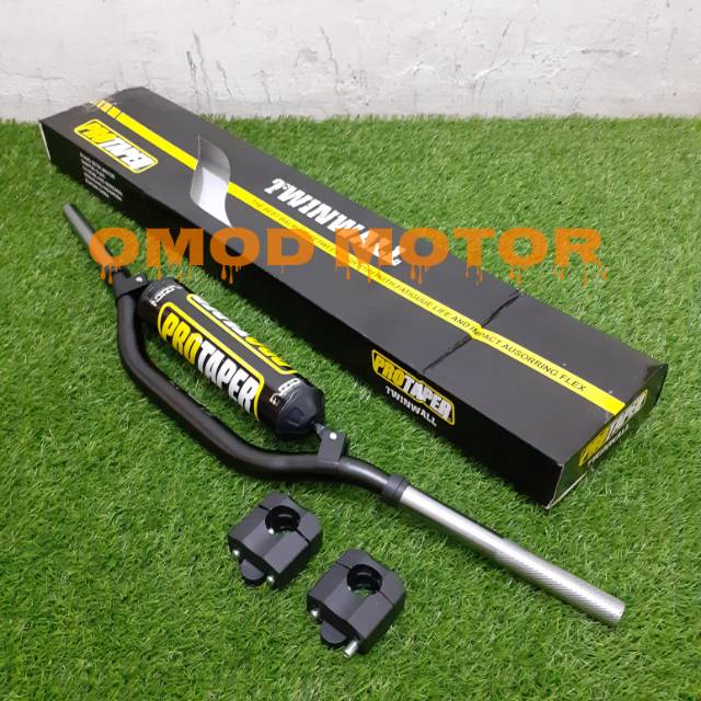 Raiser dan Stang Fatbar Protaper Twinwall CRF Dtracker KLX 150 BF S L