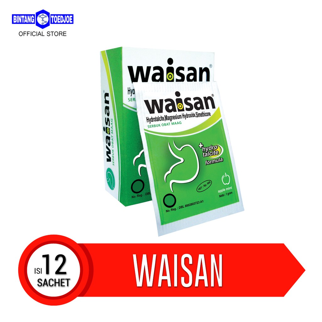 

Bintang 7 Waisan Isi 12 Sachet