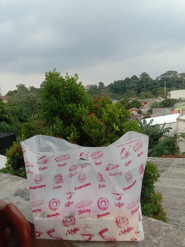 Box Donat 1/2 Lusin Food Grade