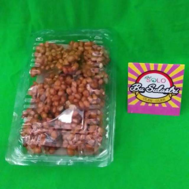 

Ampyang Kacang Asli Solo