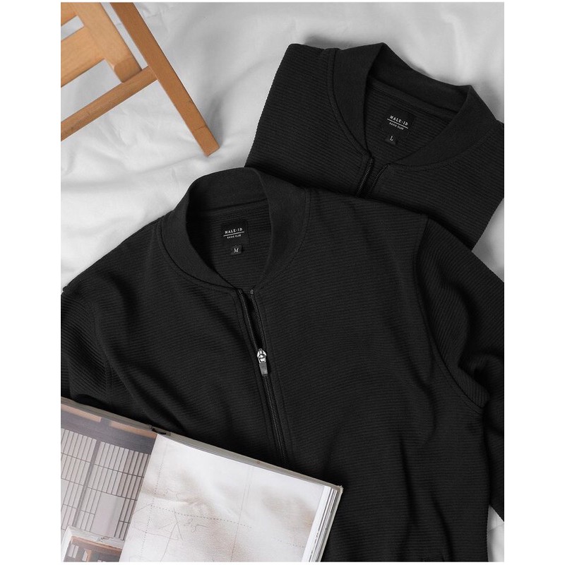 Ottoman bomber jacket male id