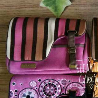 Tas Etnik Makara Gadget Bag Organizer Real Pict Original Murah/Tas Selempang/Tas Wanita