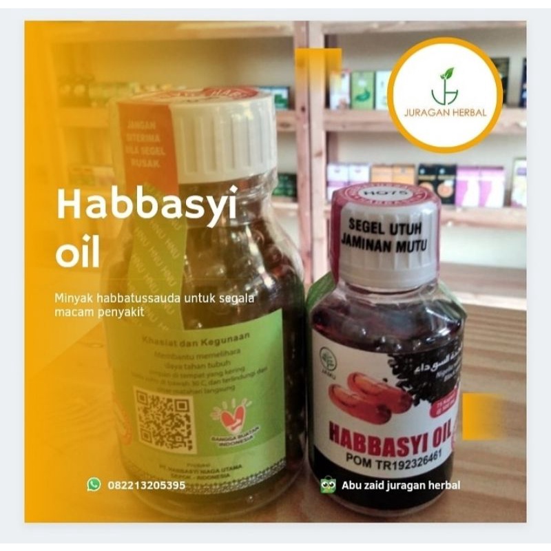 

Habbasyi oil